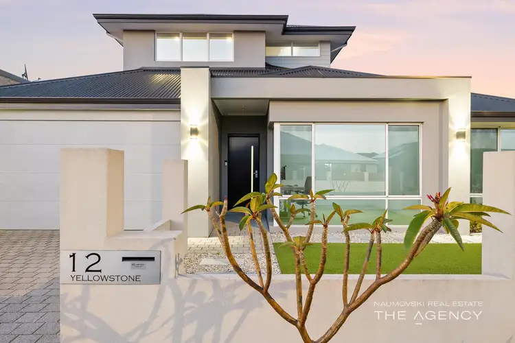 Second view of Homely house listing, 12 Yellowstone Street, Landsdale WA 6065