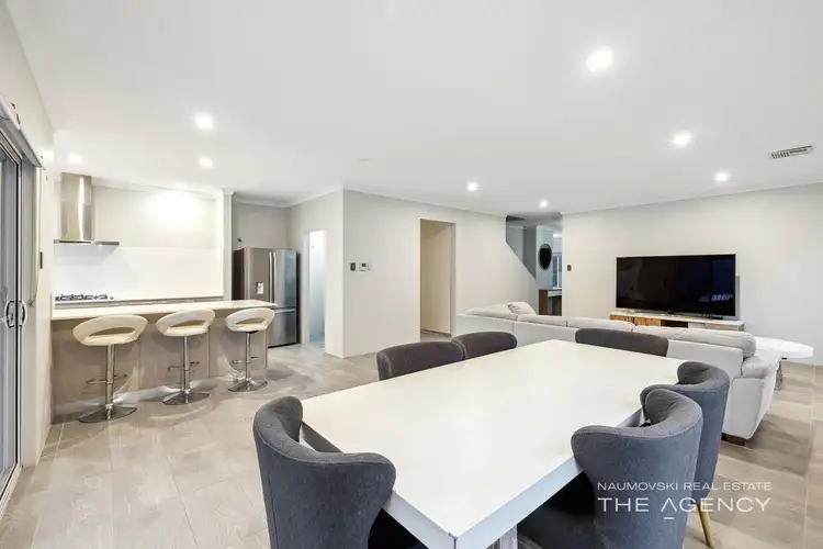 Fifth view of Homely house listing, 12 Yellowstone Street, Landsdale WA 6065