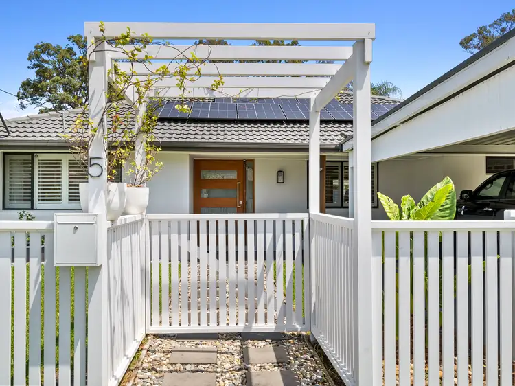 Second view of Homely house listing, 5 Milky Way, Mudgeeraba QLD 4213