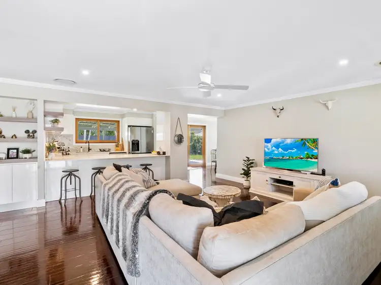 Third view of Homely house listing, 5 Milky Way, Mudgeeraba QLD 4213