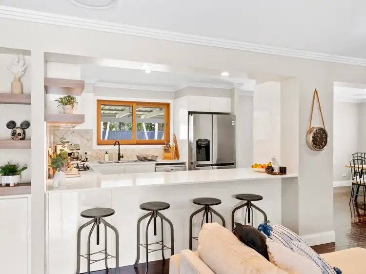 Fifth view of Homely house listing, 5 Milky Way, Mudgeeraba QLD 4213
