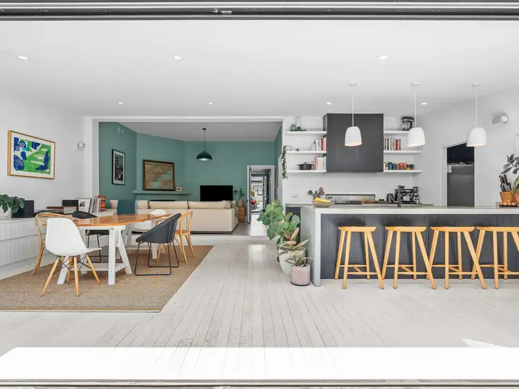 Second view of Homely house listing, 26 Carr Street, North Hobart TAS 7000