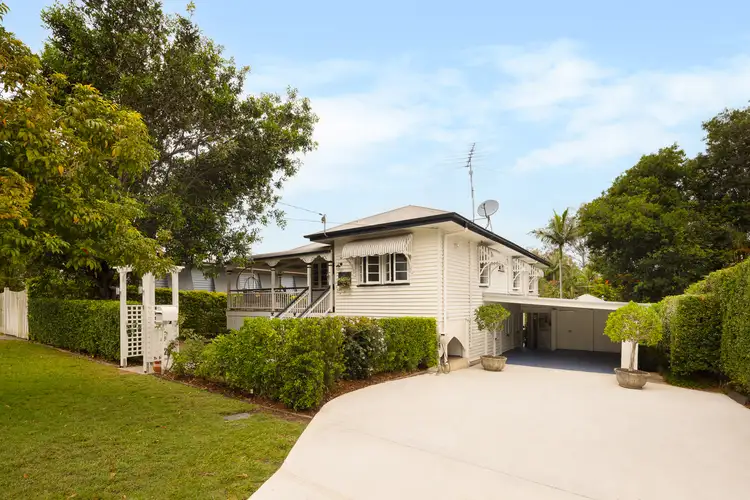 28 Campbell Terrace, Oxley QLD 4075
