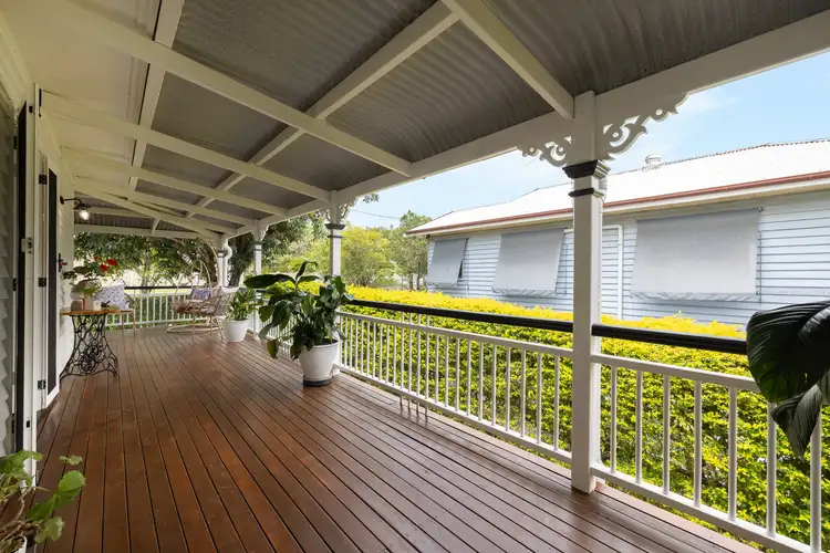 Fifth view of Homely house listing, 28 Campbell Terrace, Oxley QLD 4075