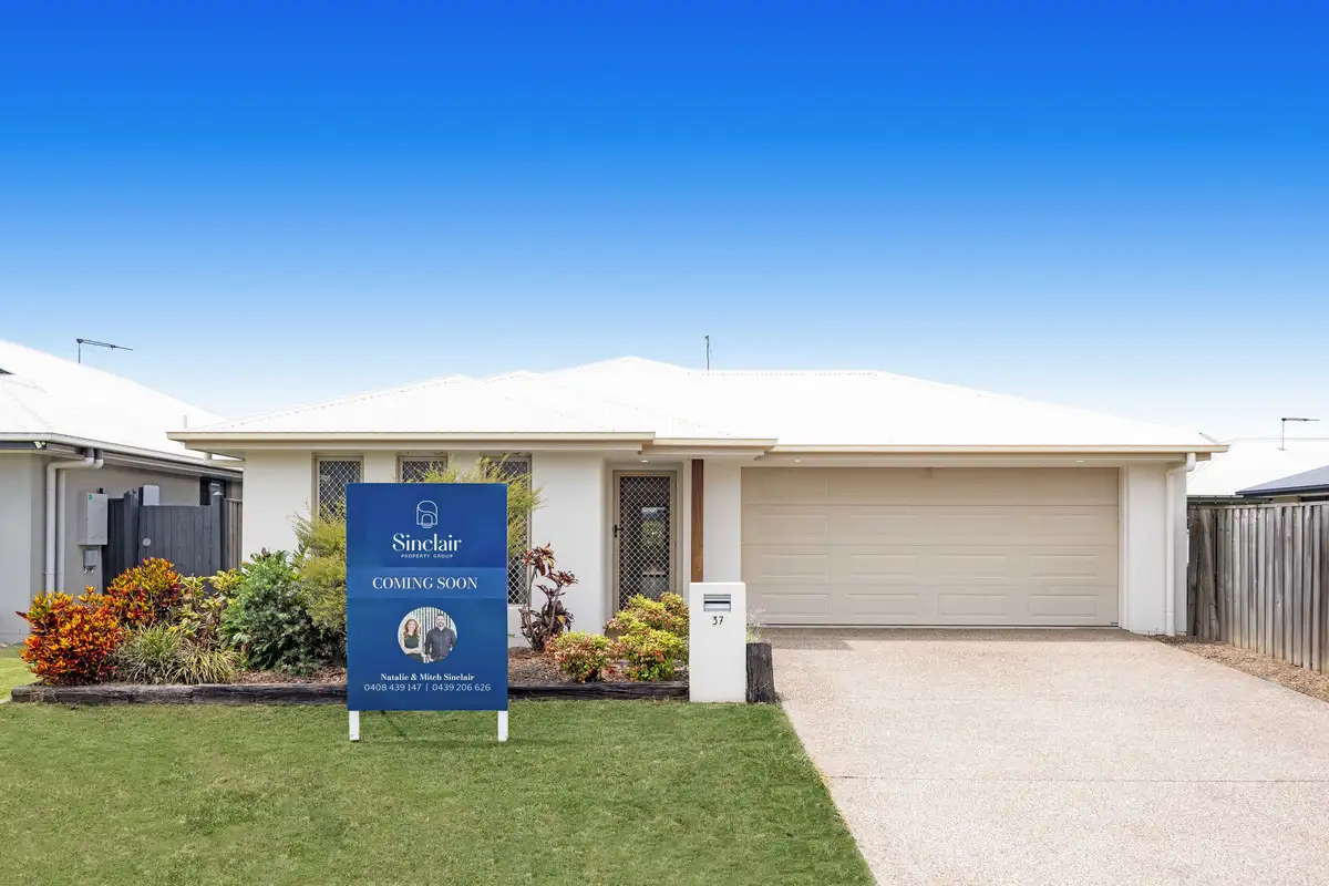 Main view of Homely house listing, 37 Goldstar Circuit, Caboolture QLD 4510