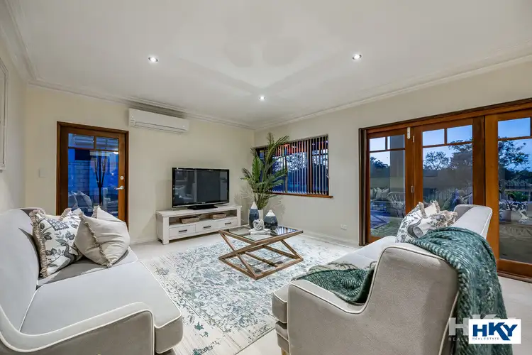 Second view of Homely house listing, 61 Pavilion Circle, The Vines WA 6069