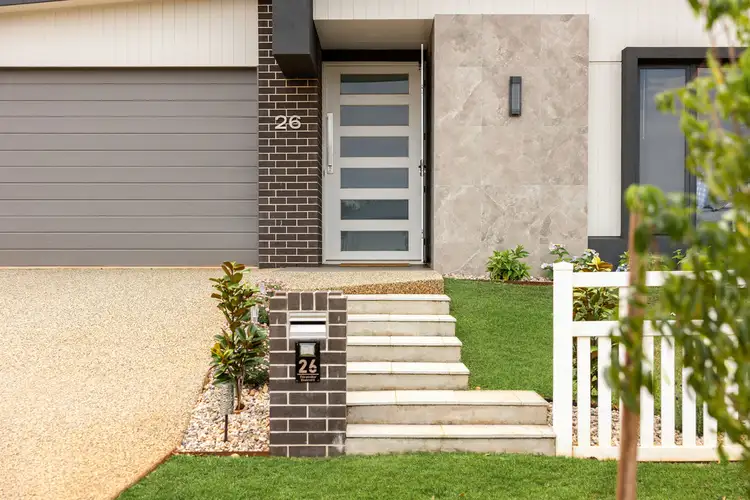 Second view of Homely house listing, 26 Fairweather Boulevard, Highfields QLD 4352