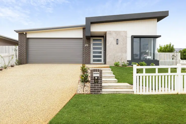Third view of Homely house listing, 26 Fairweather Boulevard, Highfields QLD 4352