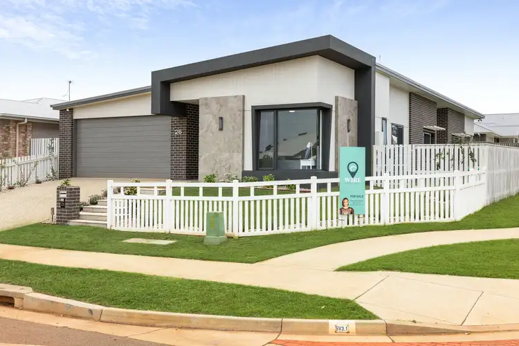 Fourth view of Homely house listing, 26 Fairweather Boulevard, Highfields QLD 4352