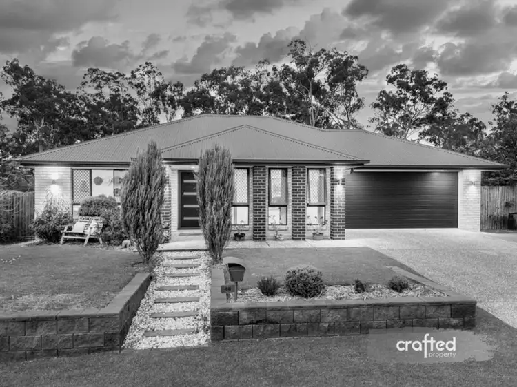 Main view of Homely house listing, 40 Outlook Crescent, Flagstone QLD 4280