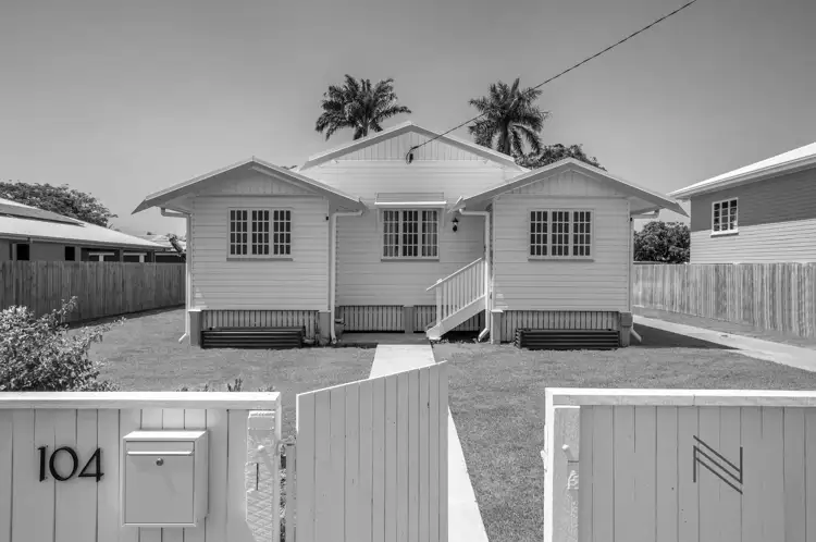 Main view of Homely house listing, 104 Corcoran Street, Currajong QLD 4812