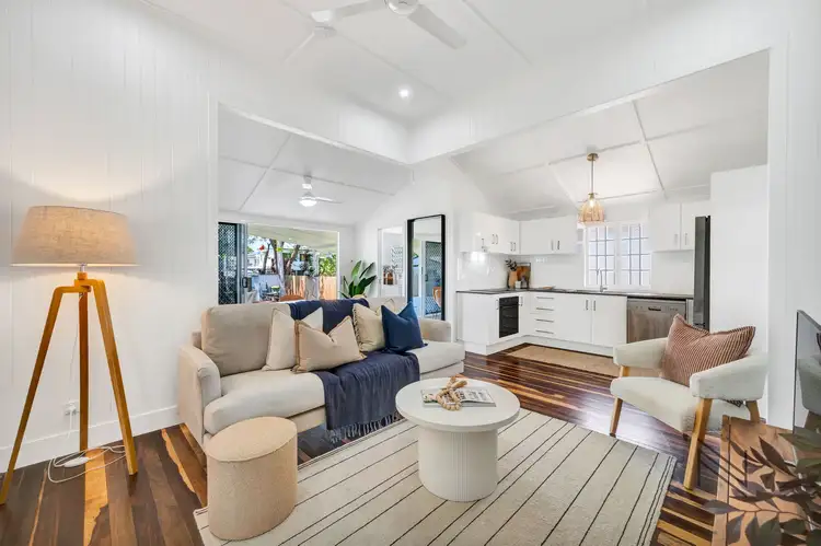 Second view of Homely house listing, 104 Corcoran Street, Currajong QLD 4812