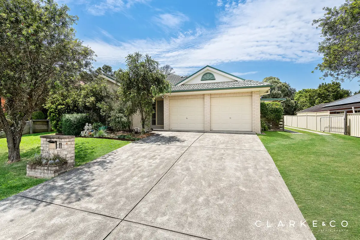 Main view of Homely house listing, 11 Cananga Court, Largs NSW 2320