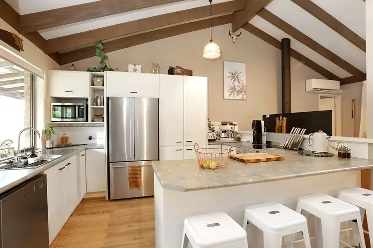 Second view of Homely house listing, 11 Forestry Road, Springbrook QLD 4213