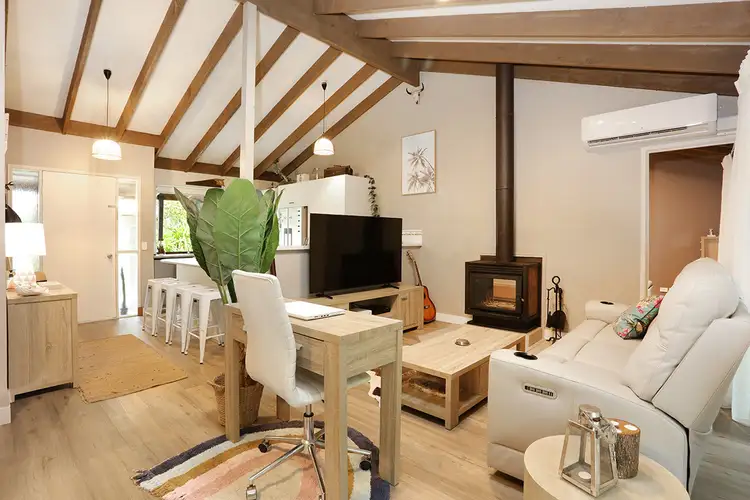 Fourth view of Homely house listing, 11 Forestry Road, Springbrook QLD 4213