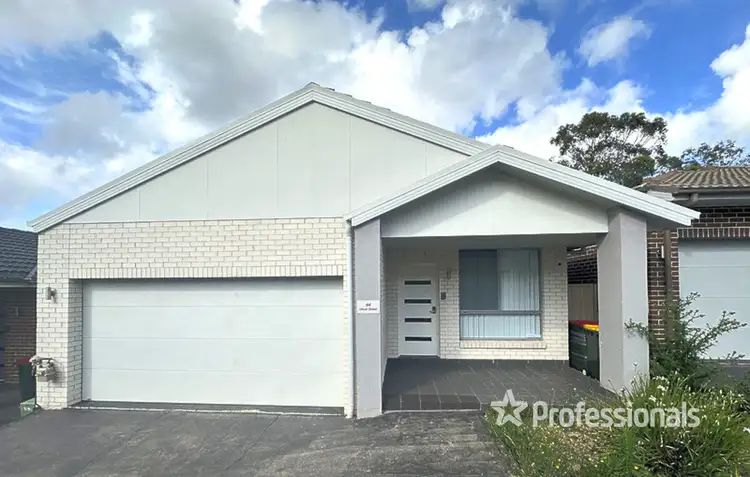 Main view of Homely house listing, 44 Oliver Street, Riverstone NSW 2765
