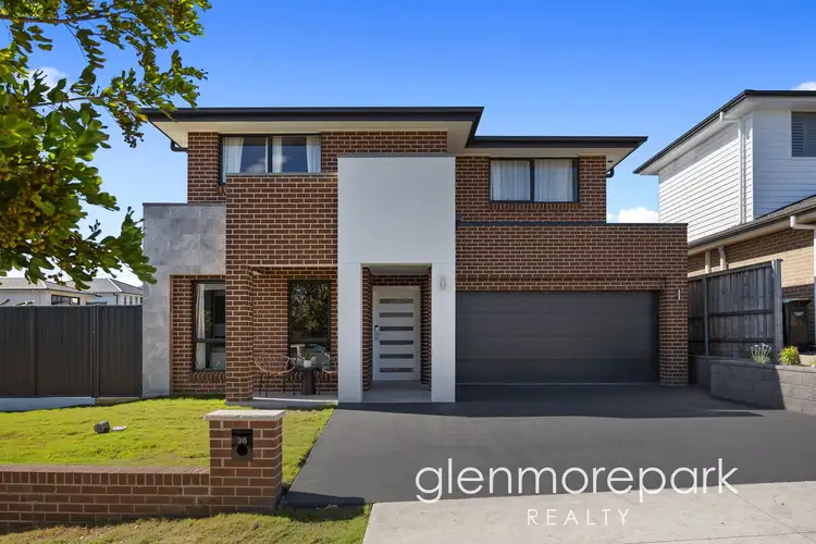 36 Shale Hill Drive, Glenmore Park NSW 2745