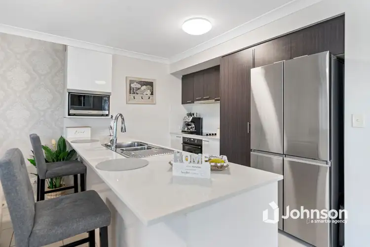 Second view of Homely townhouse listing, 11/22 Cola Crescent, Wynnum West QLD 4178