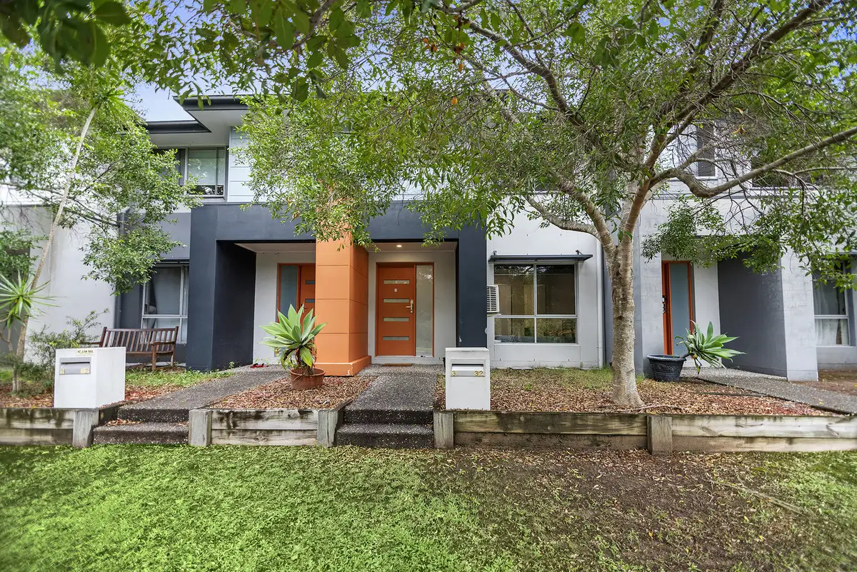 Main view of Homely townhouse listing, 3/32 Denham Circuit, Willow Vale QLD 4209