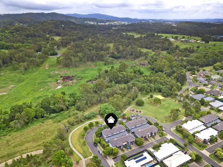 Second view of Homely townhouse listing, 3/32 Denham Circuit, Willow Vale QLD 4209