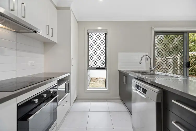 Third view of Homely townhouse listing, 3/32 Denham Circuit, Willow Vale QLD 4209