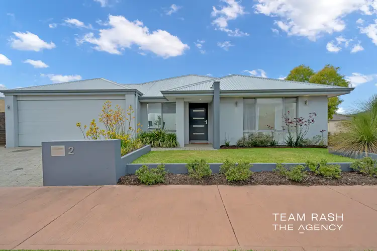 2 Caloria Chase, Caversham WA 6055