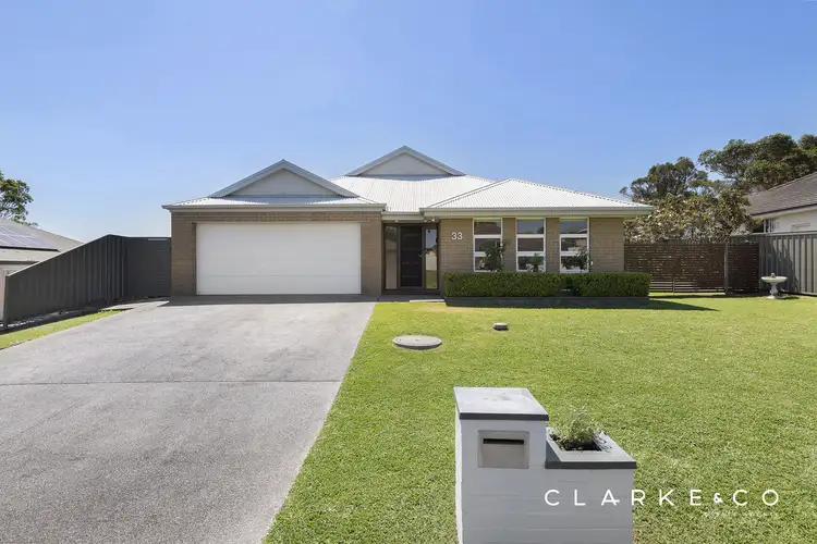 33 Laurie Drive, Raworth NSW 2321