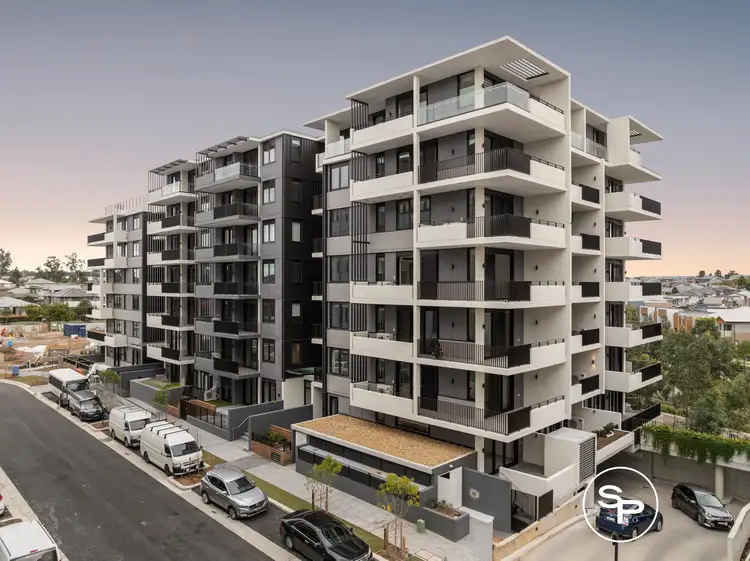 Main view of Homely apartment listing, 3.05/4 Fordham Way, Oran Park NSW 2570