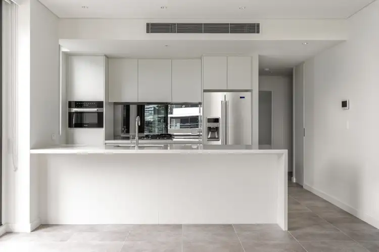 Third view of Homely apartment listing, 3.05/4 Fordham Way, Oran Park NSW 2570