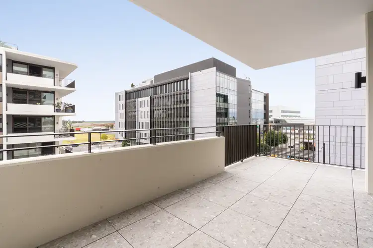 Sixth view of Homely apartment listing, 3.05/4 Fordham Way, Oran Park NSW 2570