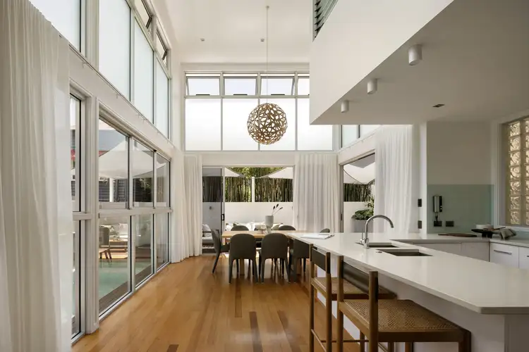 Second view of Homely house listing, 35 Fuljames Lane, New Farm QLD 4005
