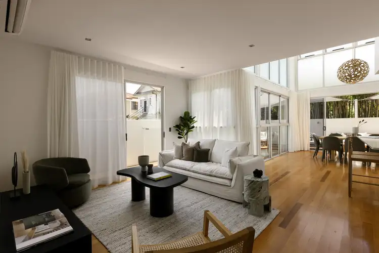 Fourth view of Homely house listing, 35 Fuljames Lane, New Farm QLD 4005