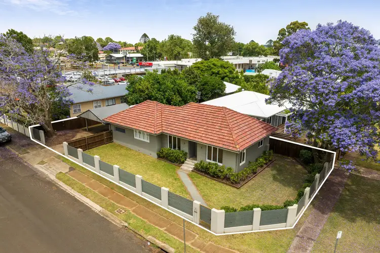 Main view of Homely house listing, 14 Eton Street, East Toowoomba QLD 4350