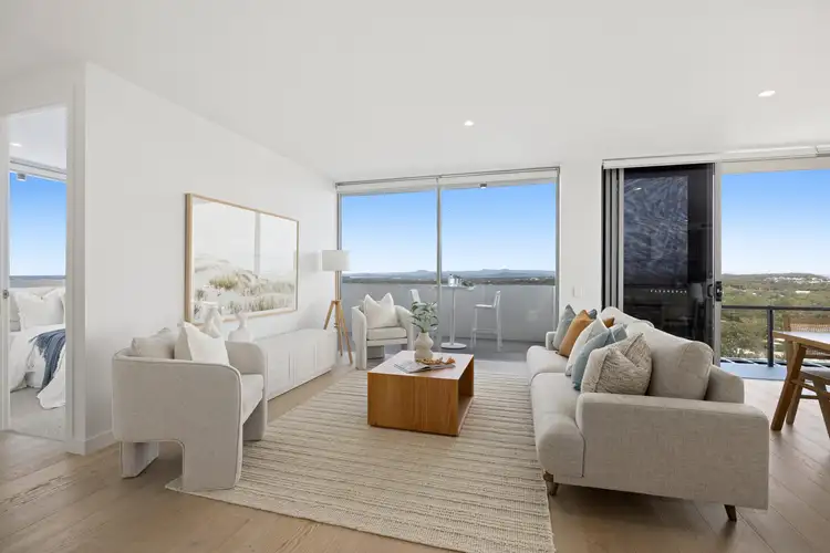 Sixth view of Homely unit listing, 701/31 Maltman Street, Kings Beach QLD 4551