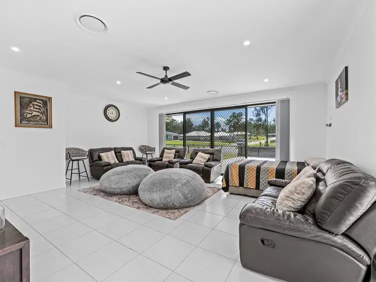 Third view of Homely house listing, 6 Sandstone Drive, Hatton Vale QLD 4341