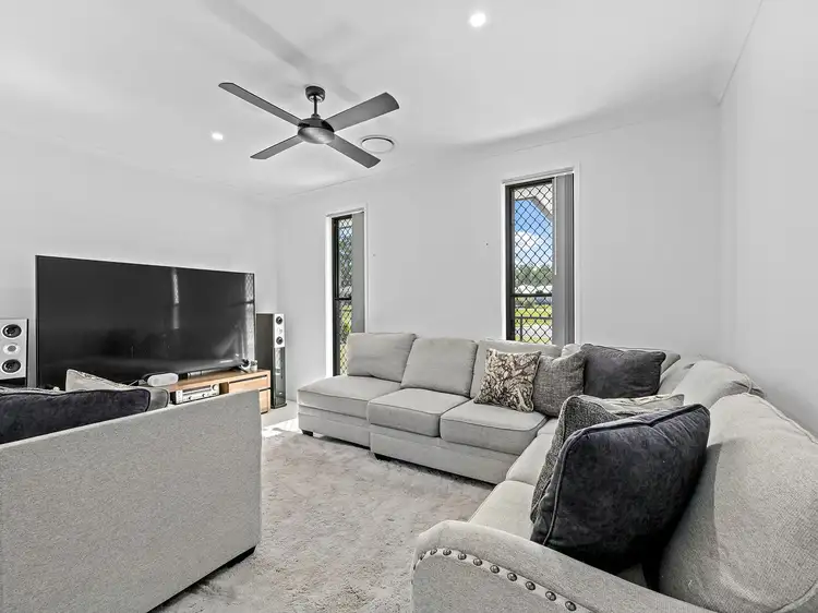 Fourth view of Homely house listing, 6 Sandstone Drive, Hatton Vale QLD 4341