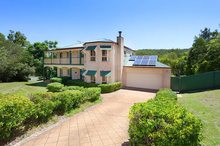 Main view of Homely house listing, 1-7 Country View Drive, Nerang QLD 4211