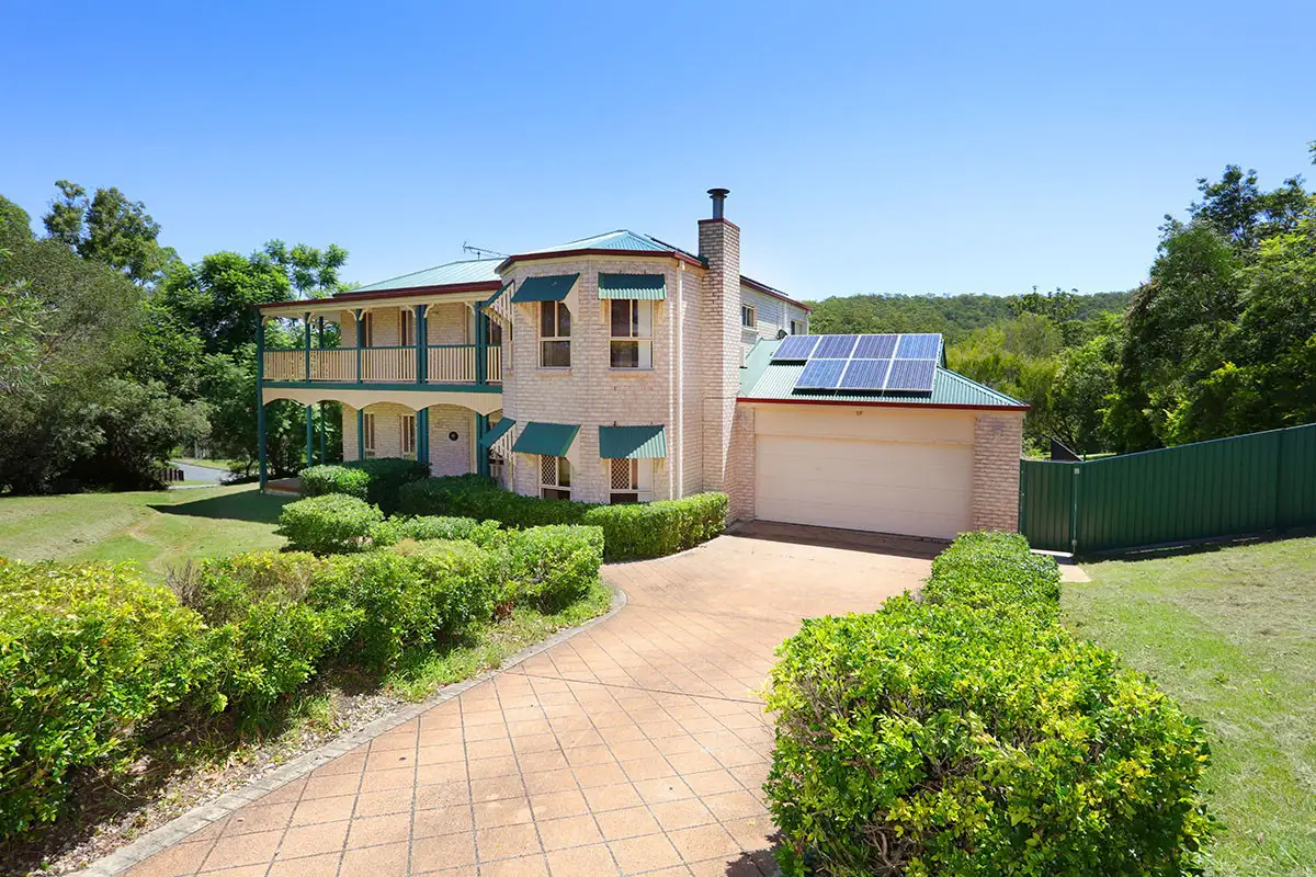 Main view of Homely house listing, 1-7 Country View Drive, Nerang QLD 4211