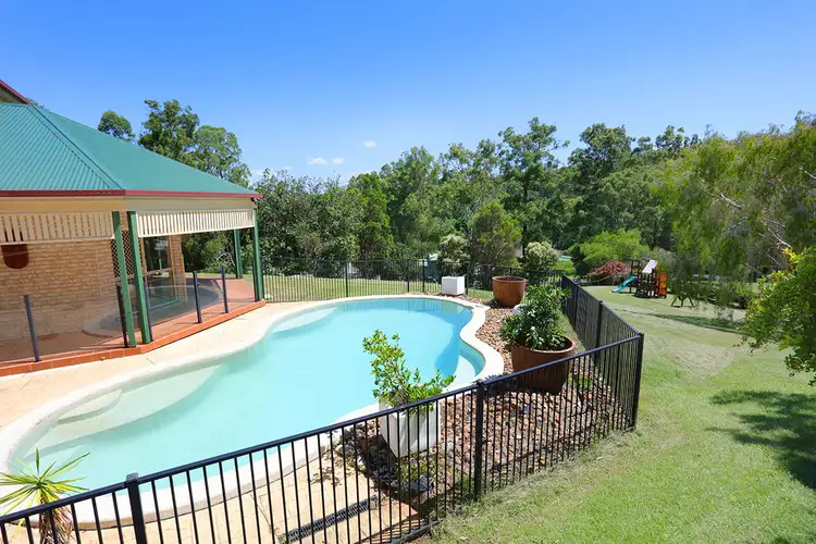 Second view of Homely house listing, 1-7 Country View Drive, Nerang QLD 4211