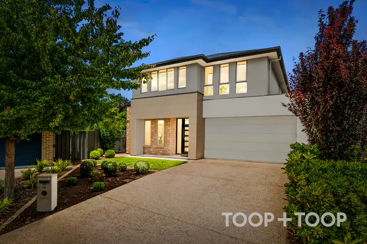 18 Riding Way, Craigburn Farm SA 5051