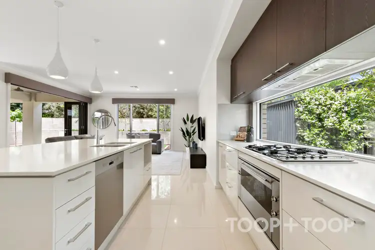 Second view of Homely house listing, 18 Riding Way, Craigburn Farm SA 5051