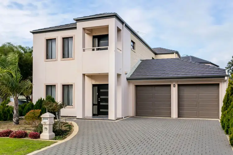 Main view of Homely house listing, 21 Boyd Crescent, West Lakes Shore SA 5020