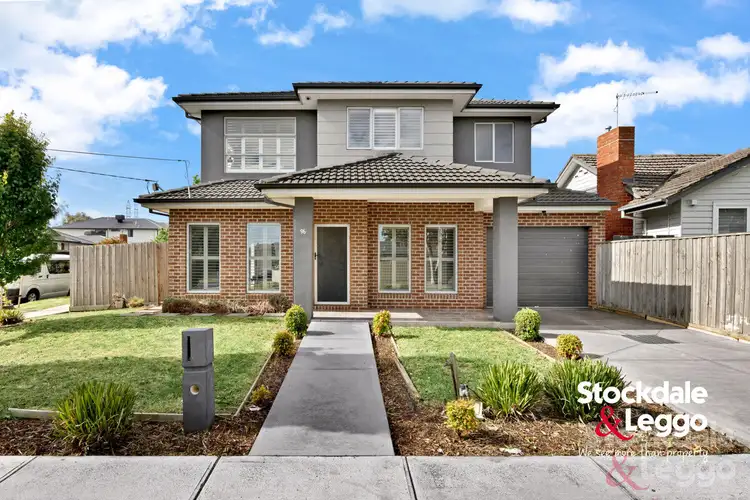 Main view of Homely townhouse listing, 96 Daley Street, Glenroy VIC 3046