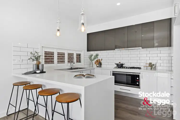Second view of Homely townhouse listing, 96 Daley Street, Glenroy VIC 3046