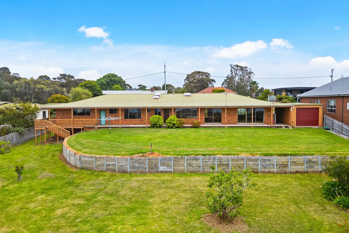 Main view of Homely house listing, 100 Lake Bunga Beach Road, Lake Bunga VIC 3909