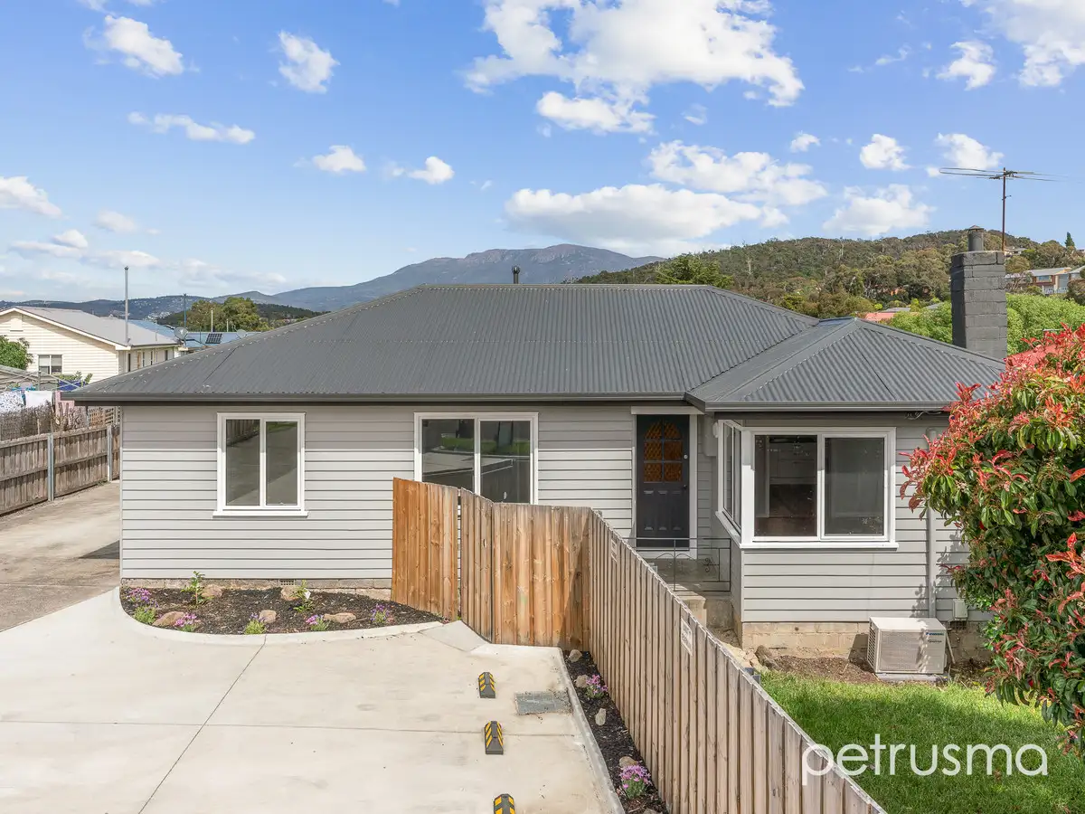 Main view of Homely unit listing, 1/4 Erebus Street, Warrane TAS 7018