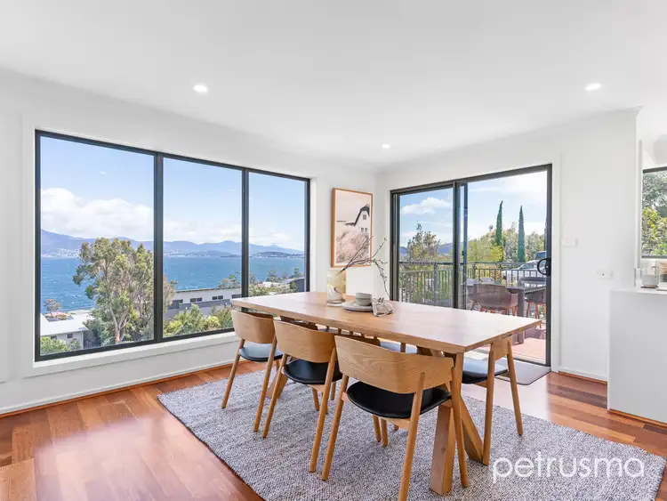 Third view of Homely unit listing, 1/672 Oceana Drive, Tranmere TAS 7018