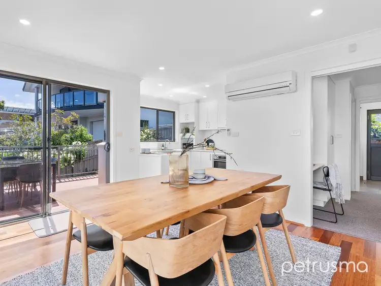 Fourth view of Homely unit listing, 1/672 Oceana Drive, Tranmere TAS 7018