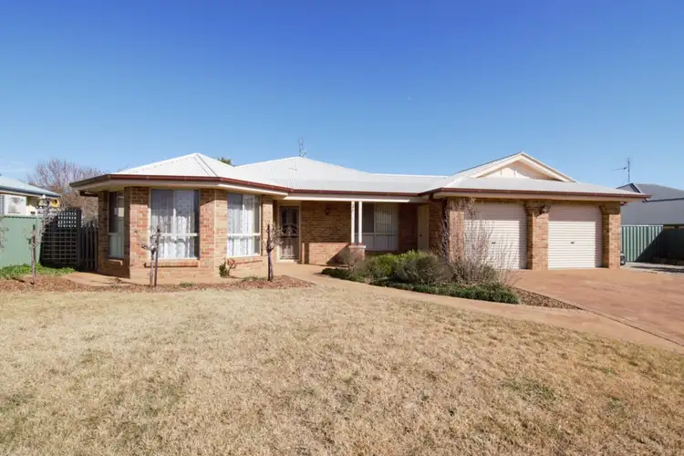 Main view of Homely house listing, 21 Roxburgh Drive, Kelso NSW 2795