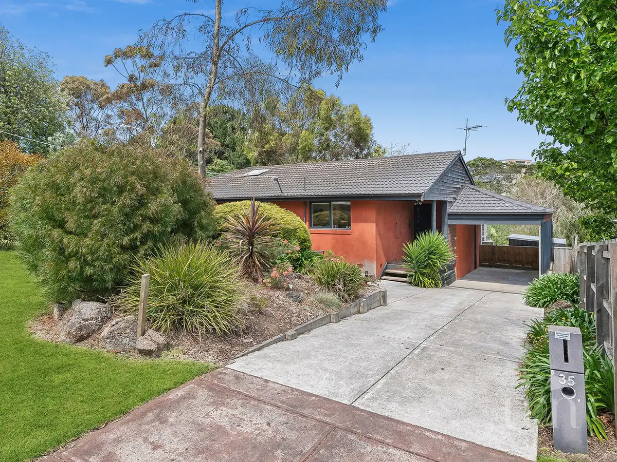 Main view of Homely house listing, 35 Cornwall Crescent, Mount Martha VIC 3934